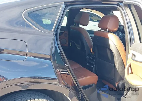 2018 BMW X6 Sdrive35I from USA, damaged, VIN 5UXKU0C5XJ0G80951